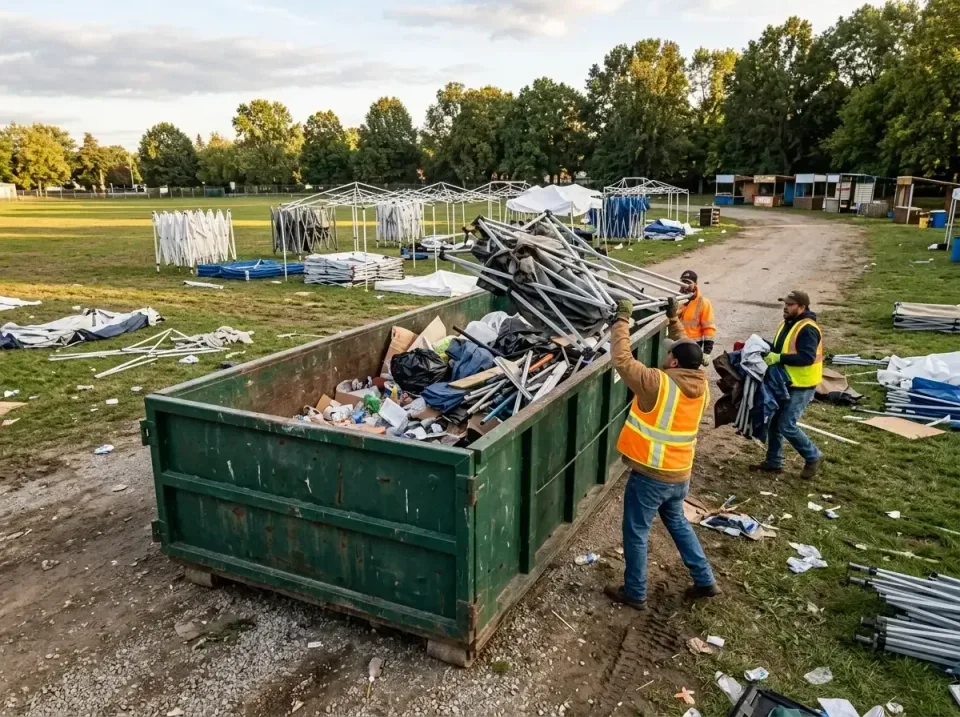 temporary-event-waste-containe-016 — frequently asked questions, Roll-Off Dumpster Rental Services in Dayton, WA